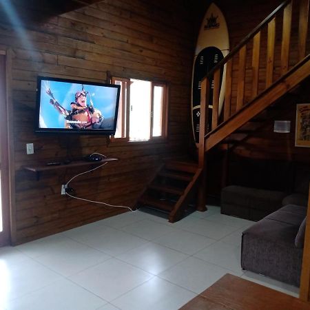 Casa Novo Campeche Villa ฟลอเรียนอโปลิส ภายนอก รูปภาพ