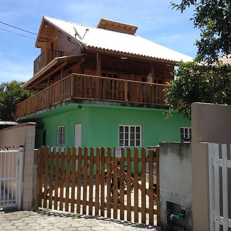 Casa Novo Campeche Villa ฟลอเรียนอโปลิส ภายนอก รูปภาพ