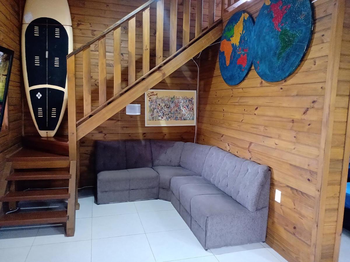 Casa Novo Campeche Villa ฟลอเรียนอโปลิส ภายนอก รูปภาพ